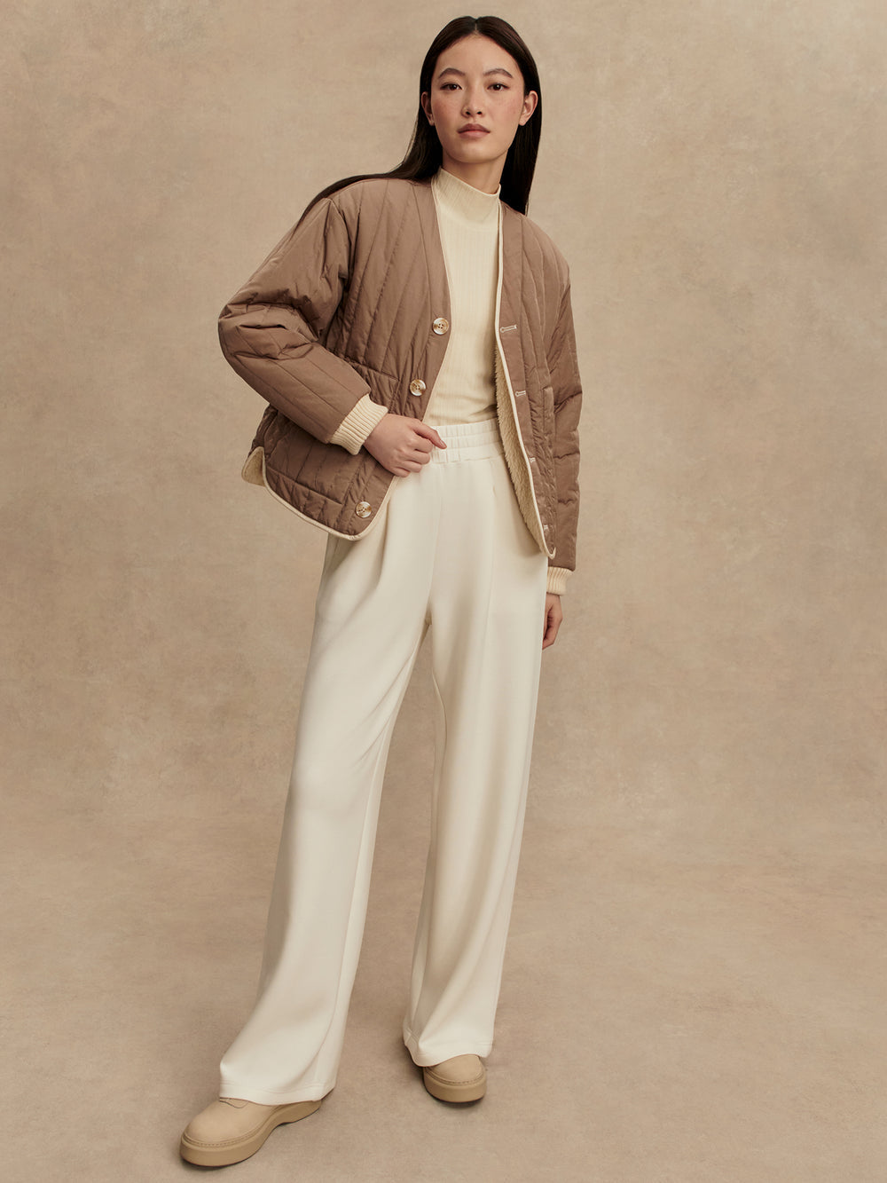 Drew Reversible Jacket