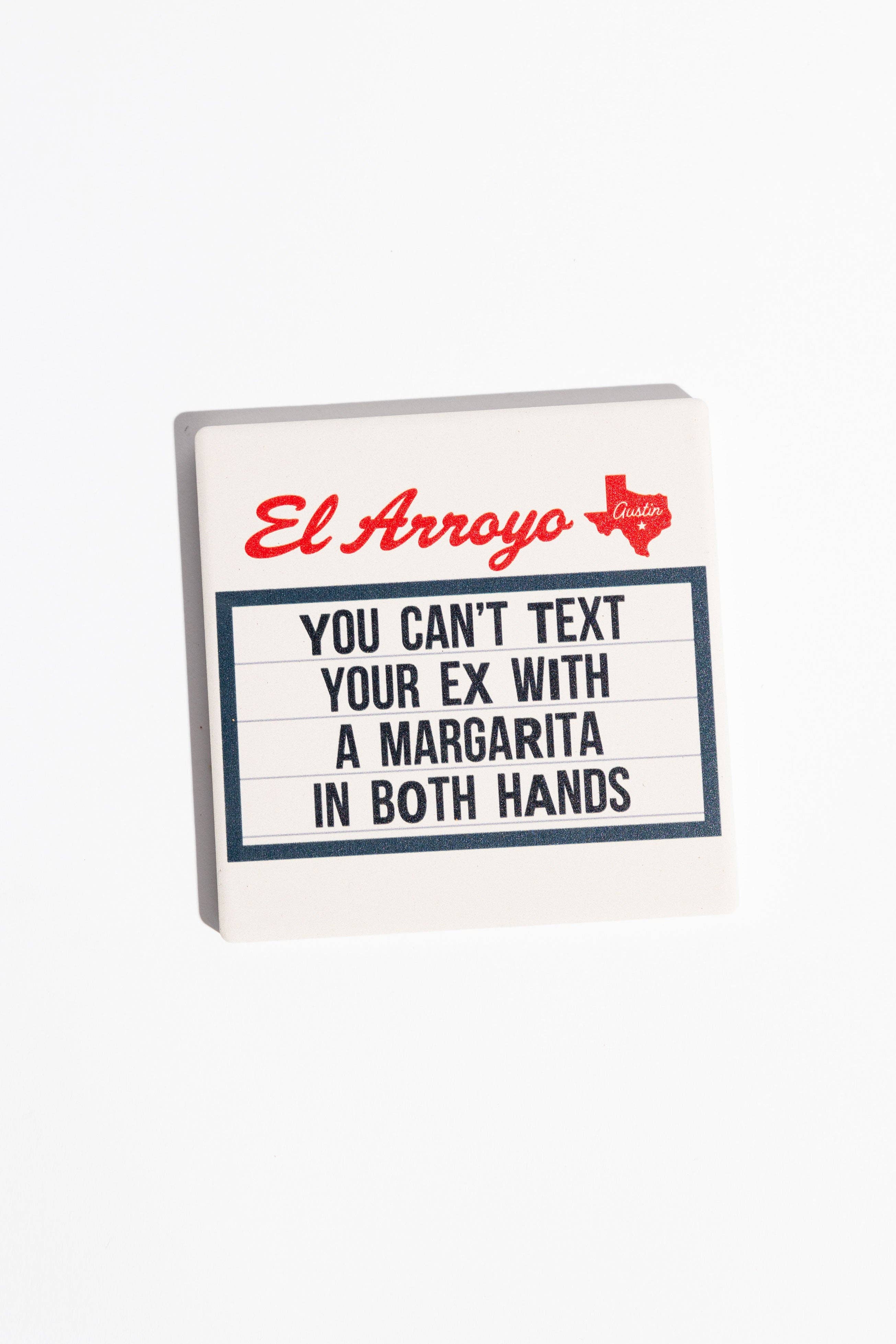 Coaster Set - Margaritas