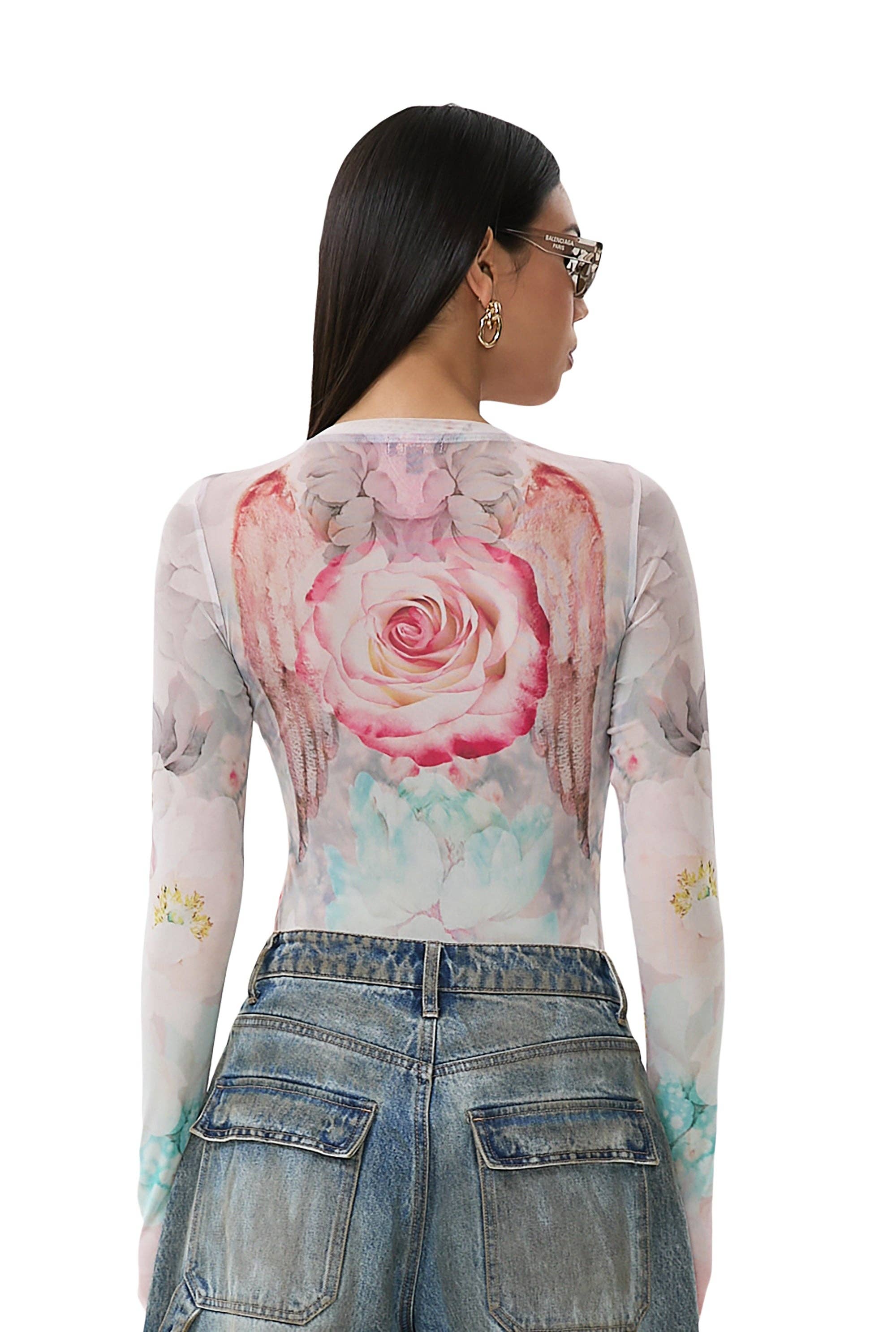 Kaylee Top - Spring Statue