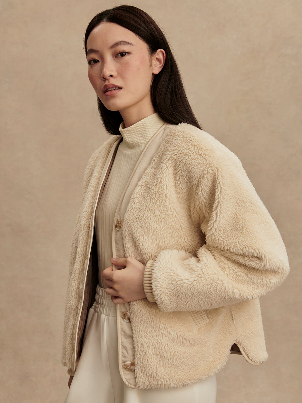 Drew Reversible Jacket