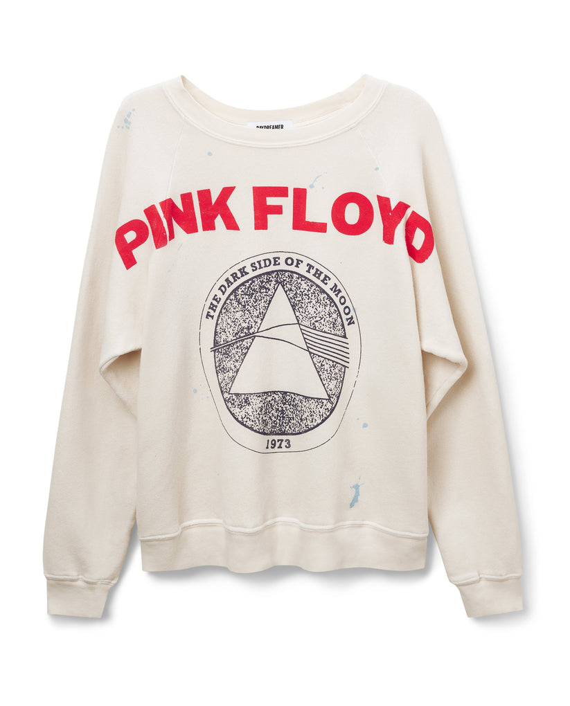 Daydreamer Pink Floyd Dark Side Vintage Sweatshirt