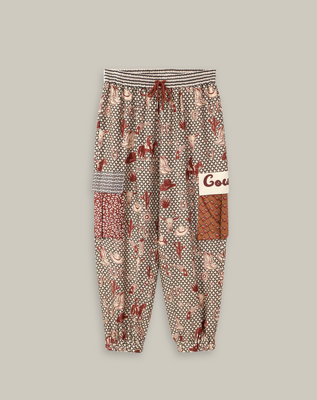 Gianna Rodeo Cargo Pants