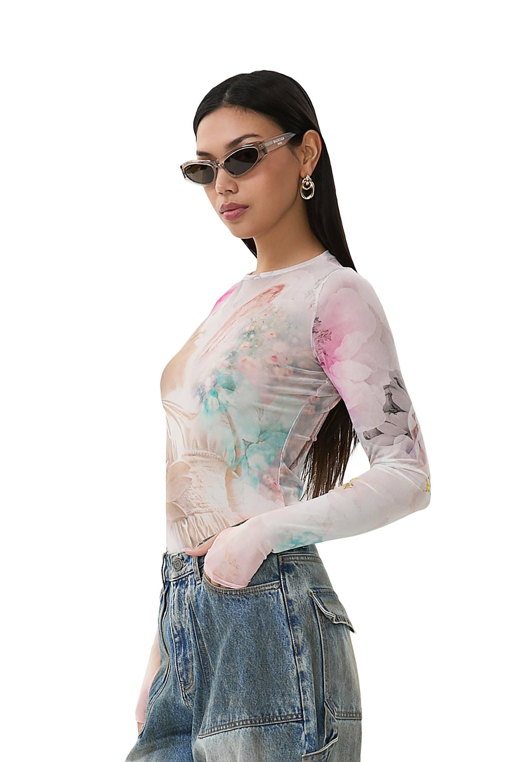 Kaylee Top - Spring Statue