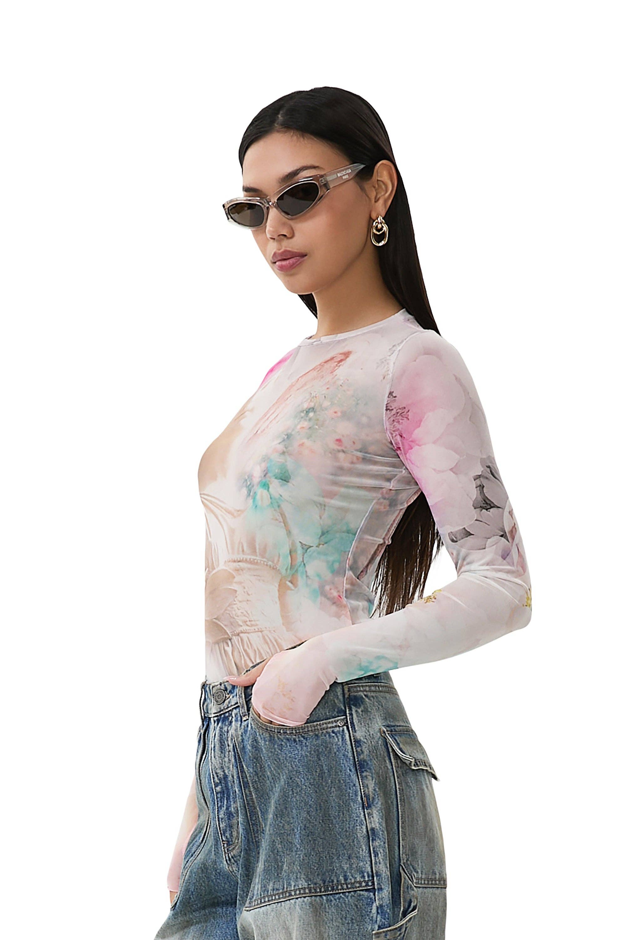 Kaylee Top - Spring Statue