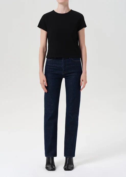 90's Pinch Waist Long in Reissue