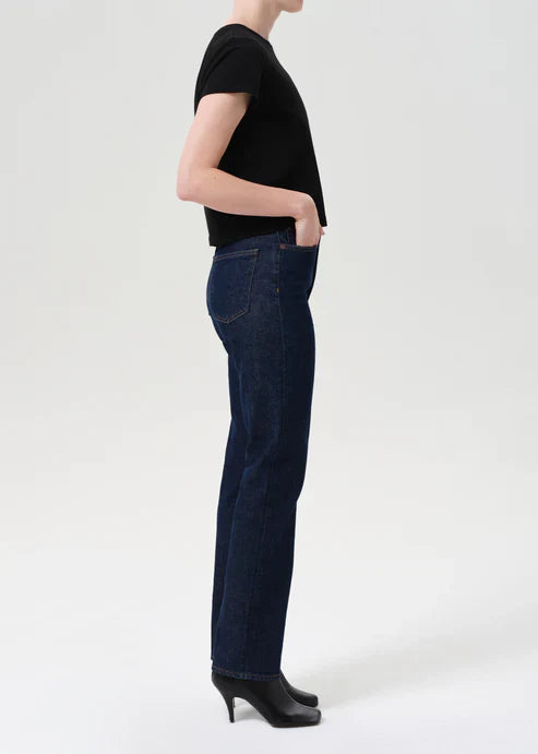 90's Pinch Waist Long in Reissue