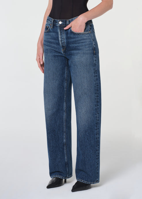 Arc Jean 32" In Shortwave