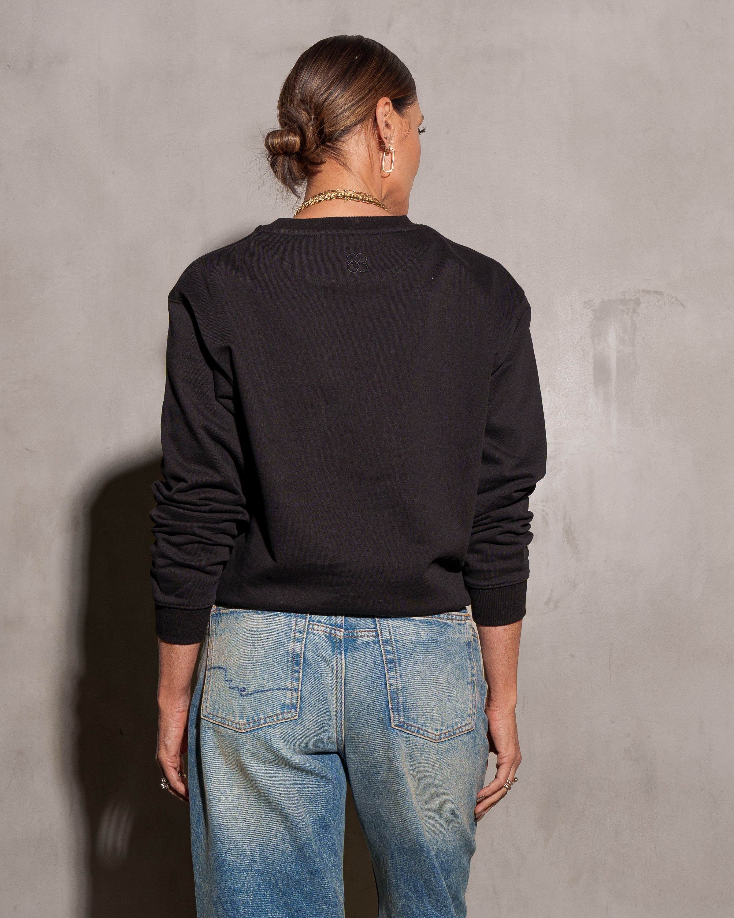 90’s Baggy Crewneck Los Angeles