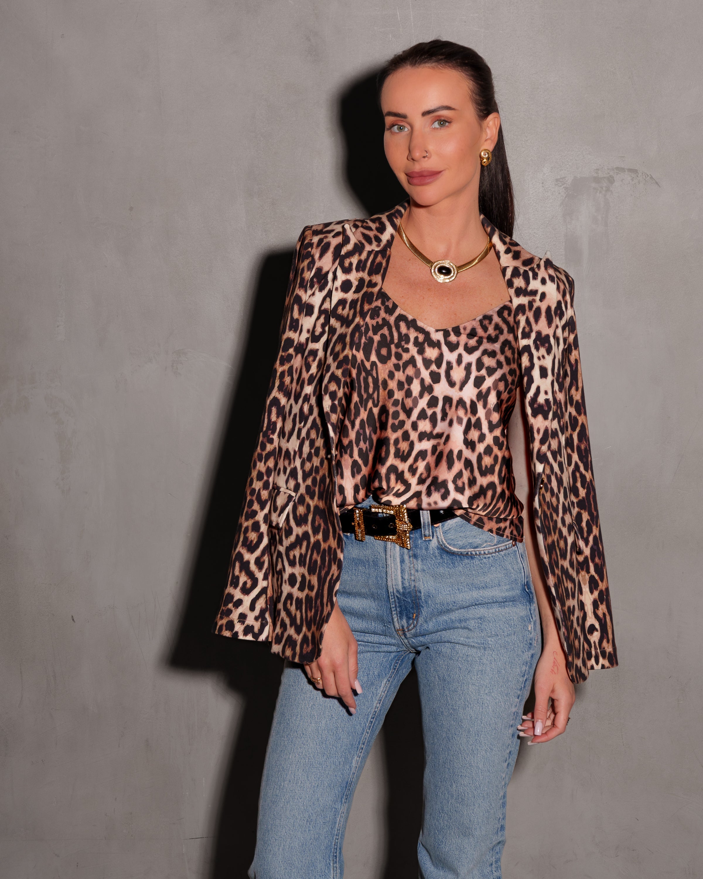 Cooper Cami Leopard