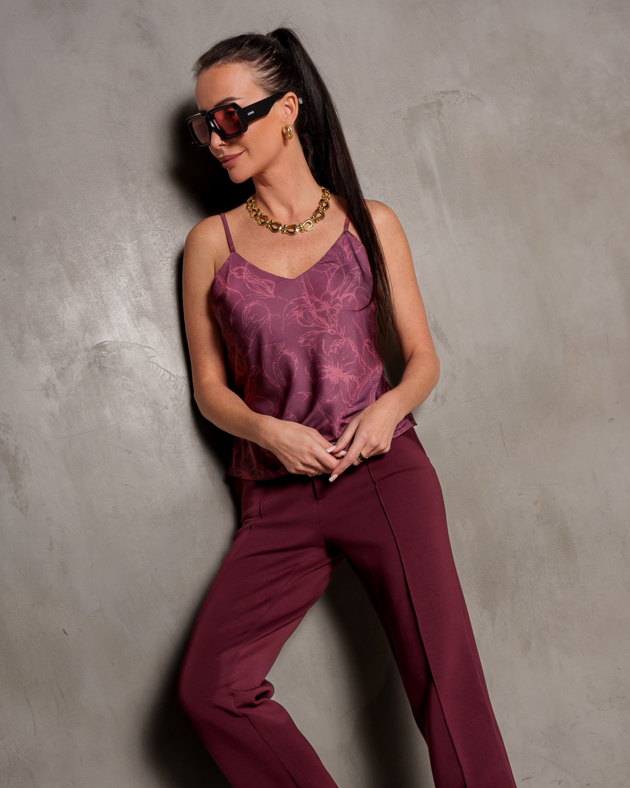 Cooper Cami In Full Bloom