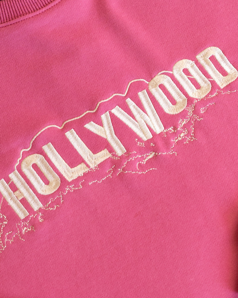 90’s Baggy Crewneck Hollywood