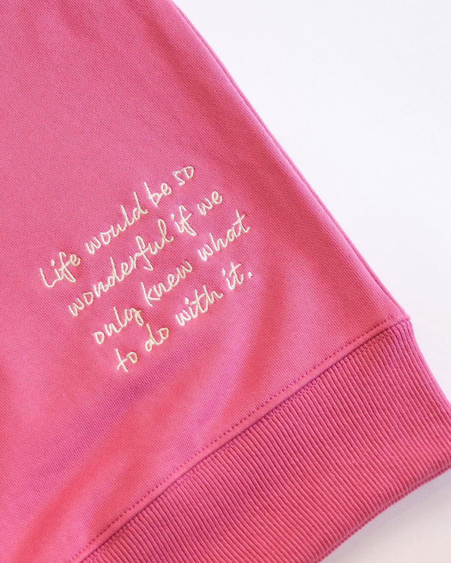 90’s Baggy Crewneck Hollywood