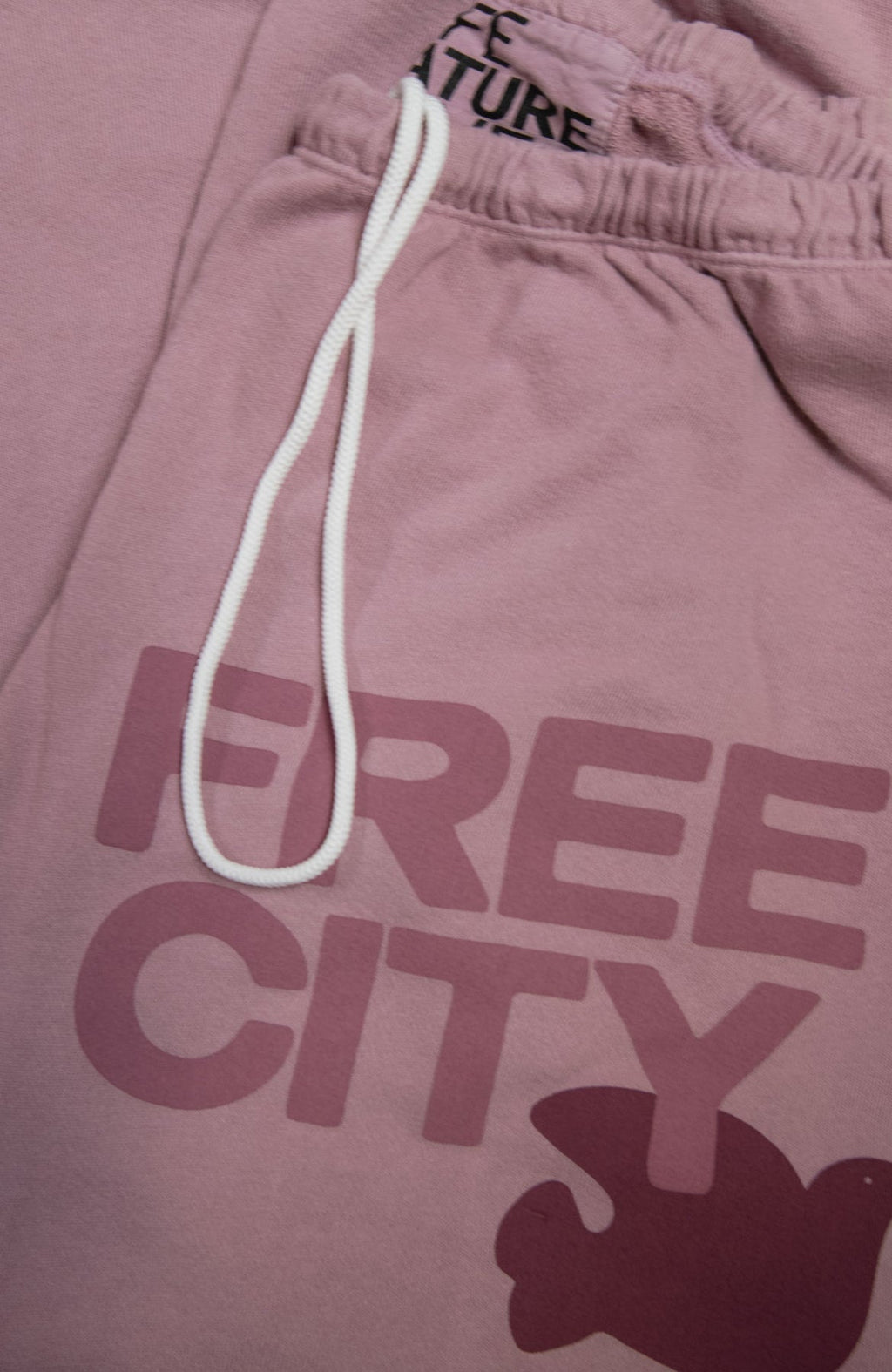 FREECITY sweatpant -MAKEUP