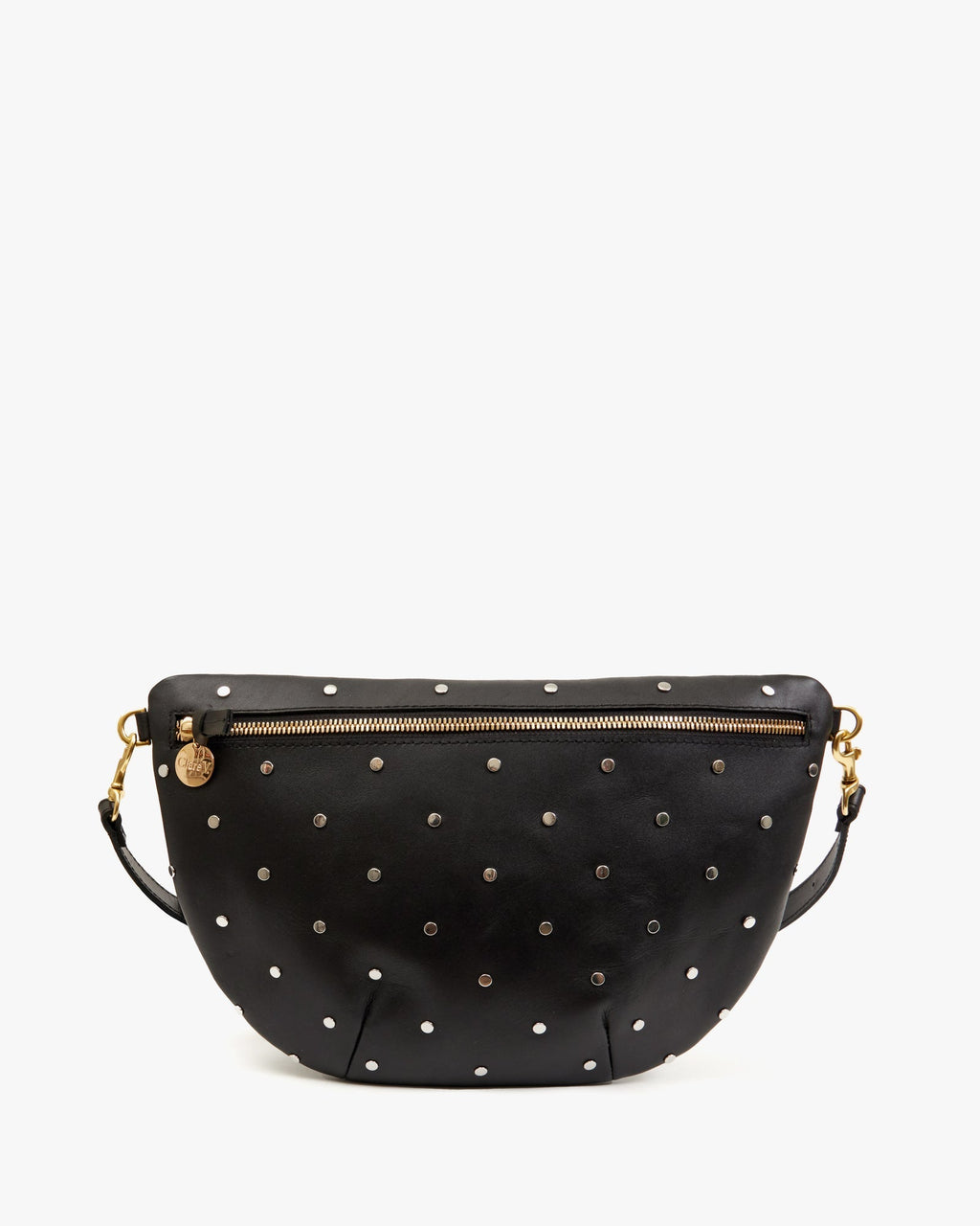 Grande Fanny Black w/ Studs