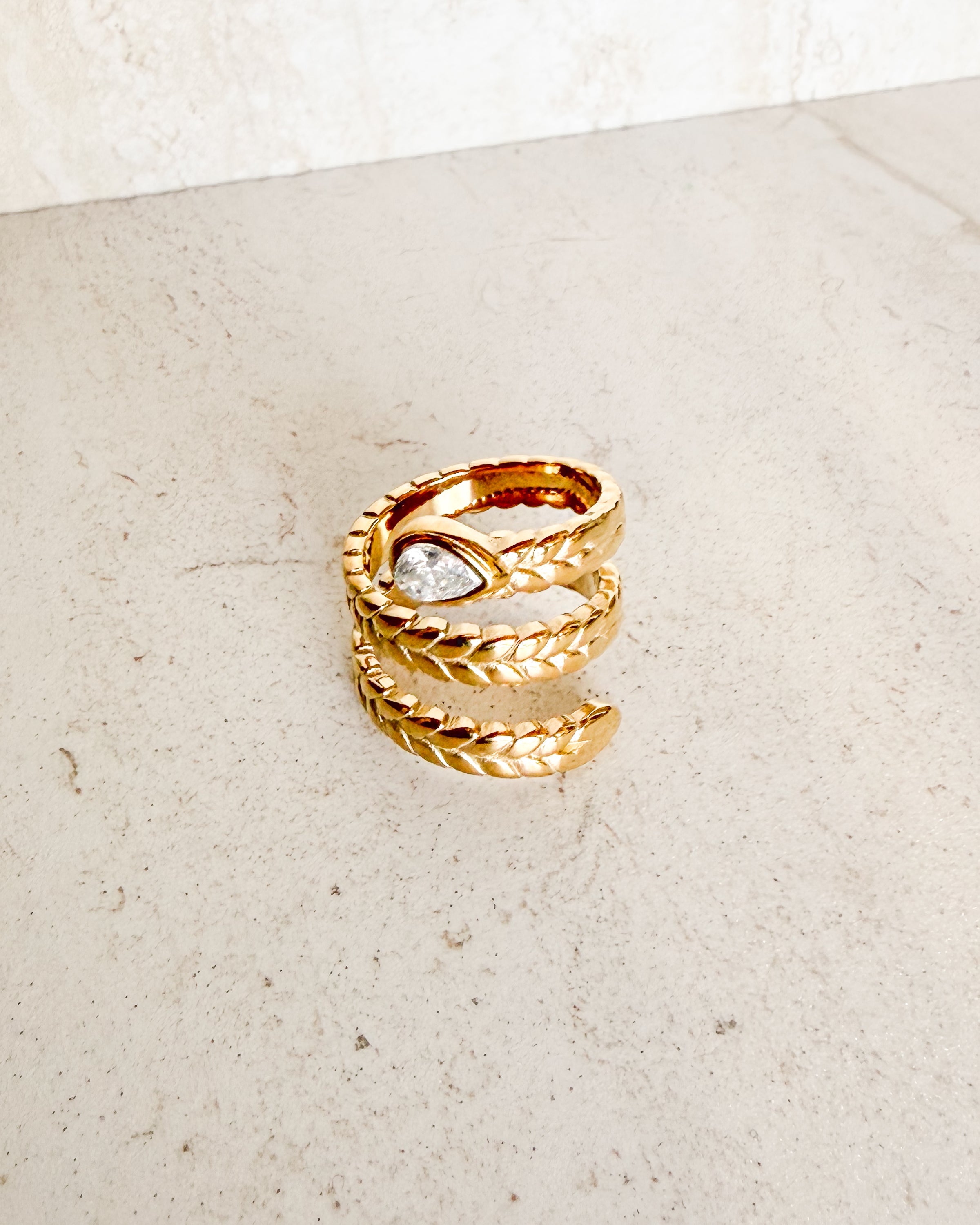 Emmeline Wrap Ring