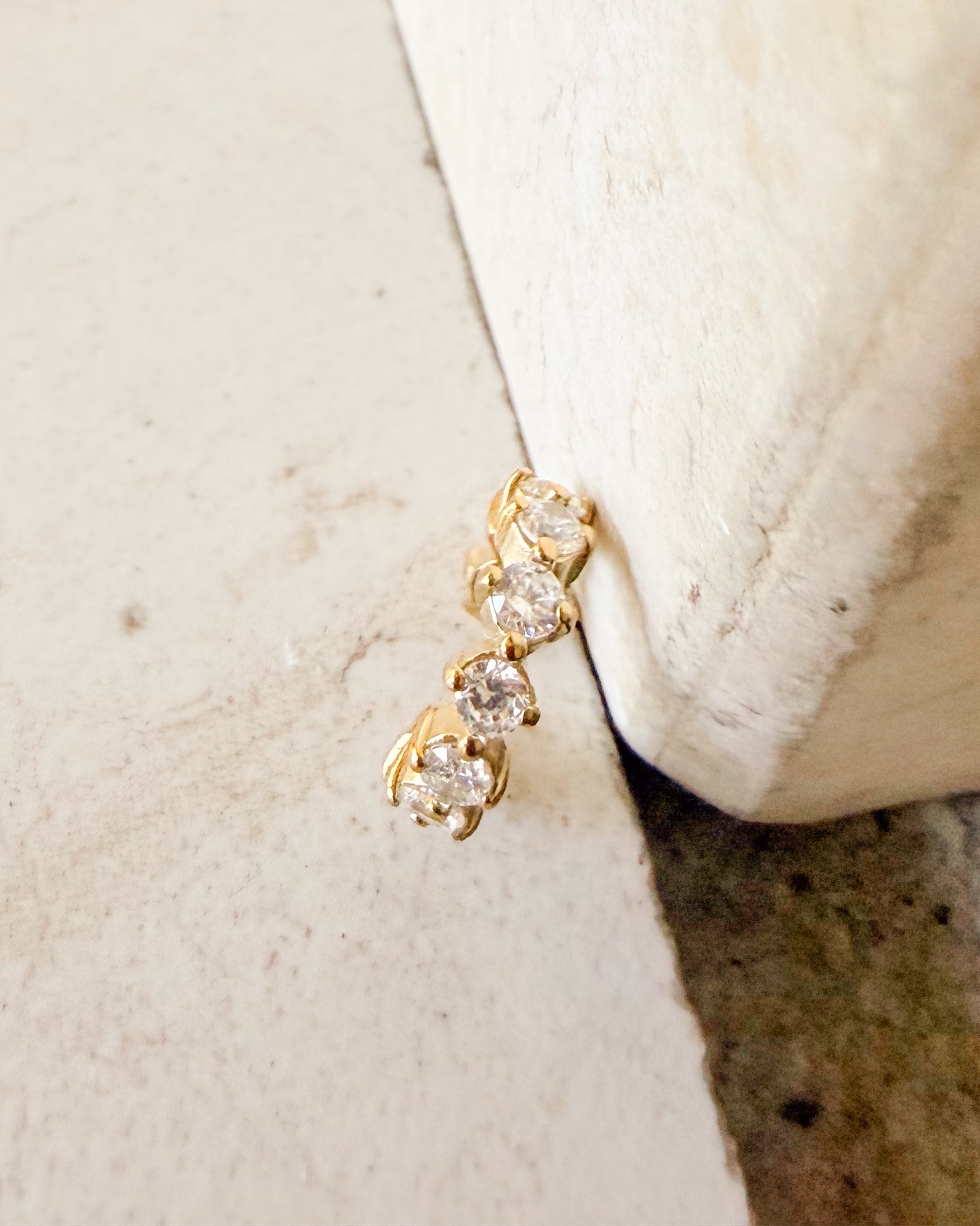 Darling Ear Cuff