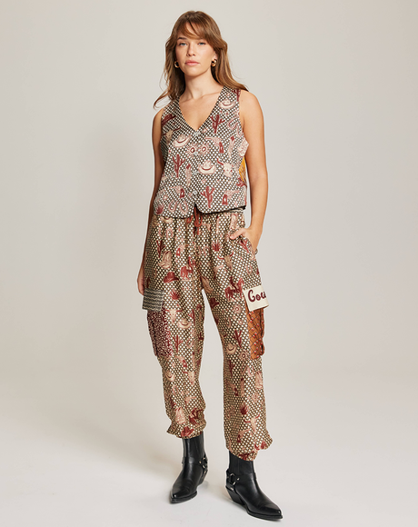 Gianna Rodeo Cargo Pants