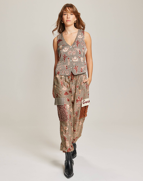 Gianna Rodeo Cargo Pants