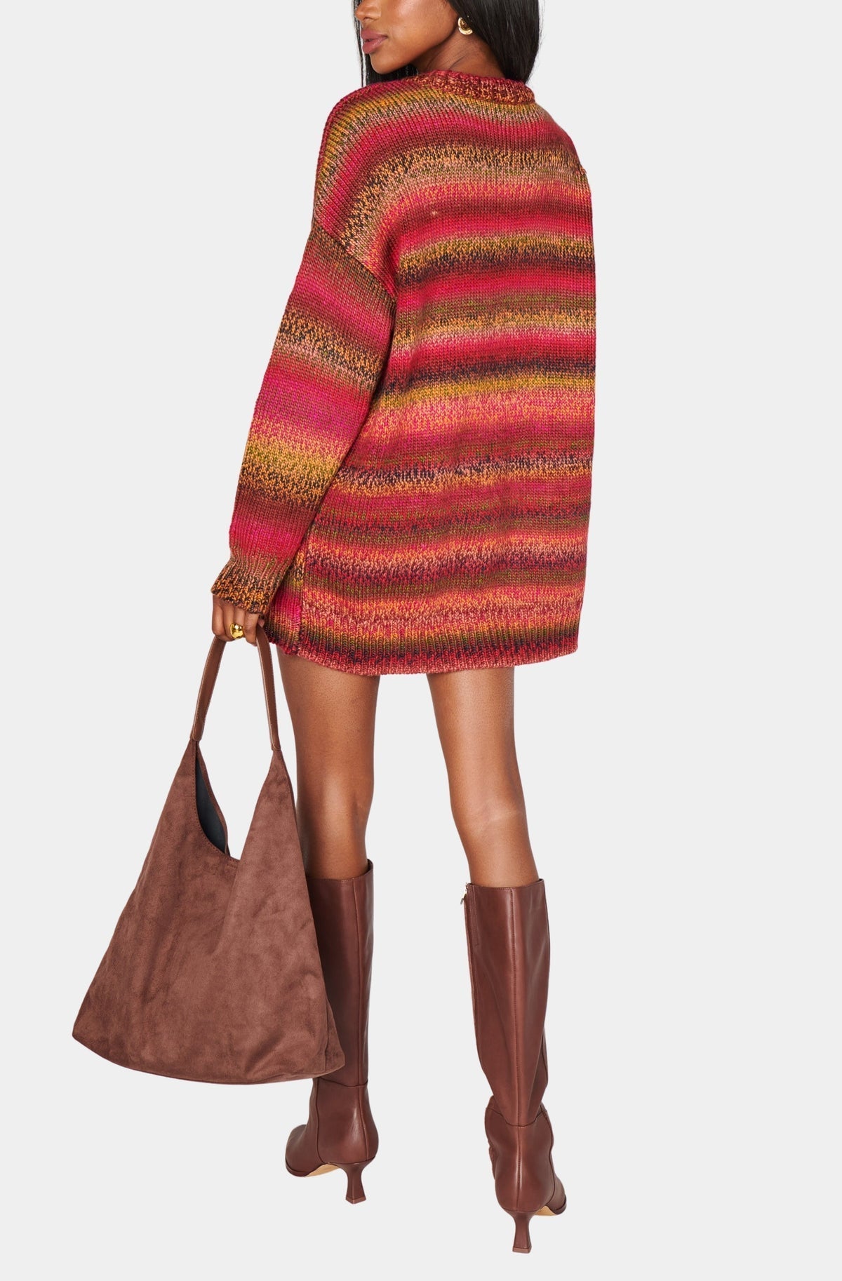 Canyon tunic sweater