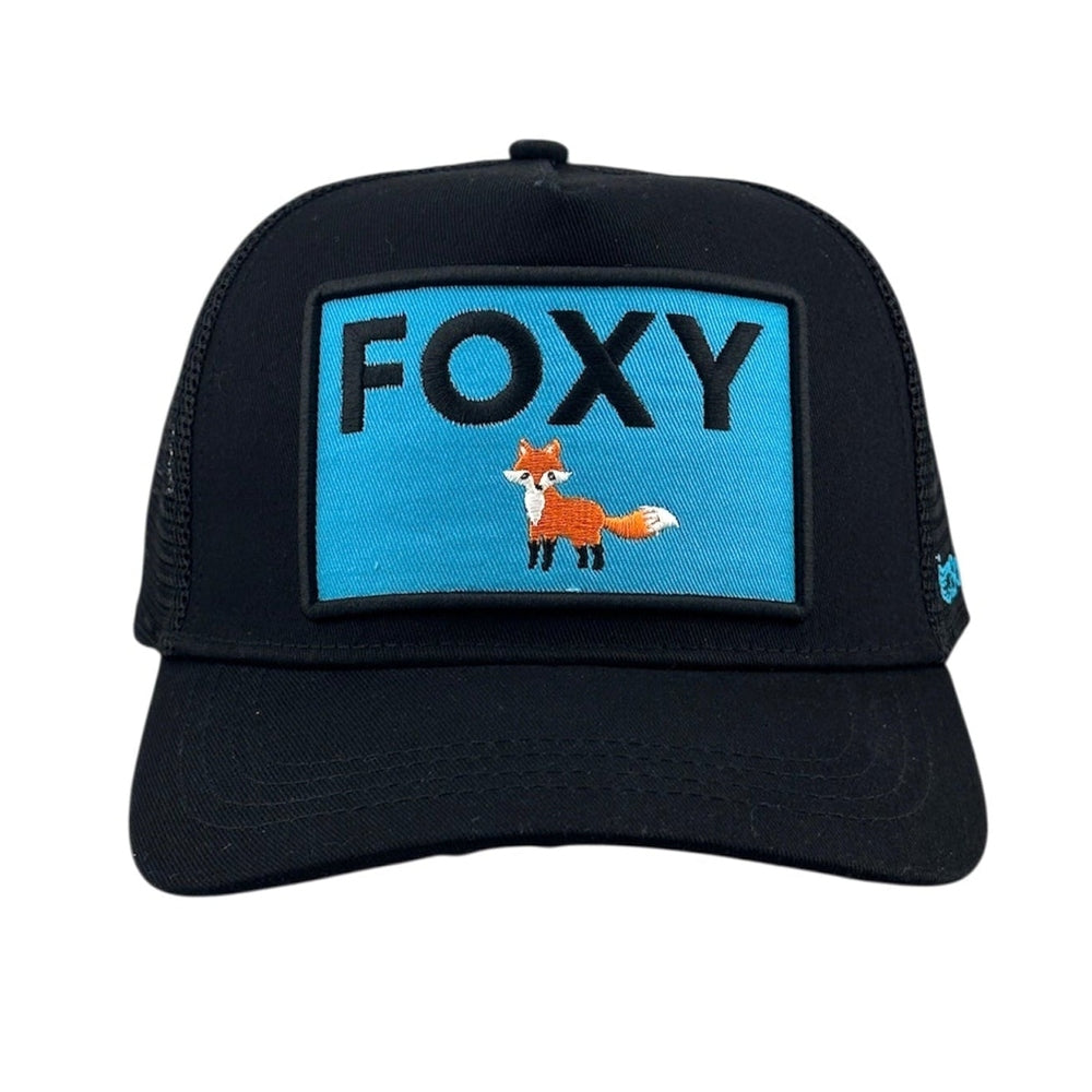 Foxy Trucker Hat