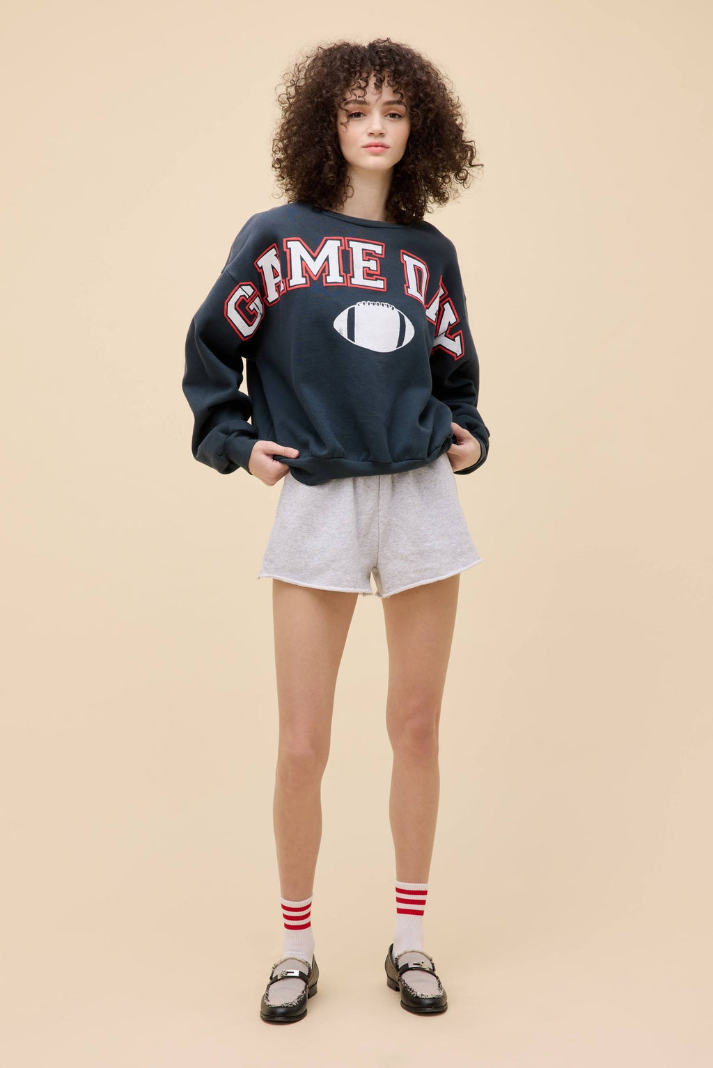 Game Day Crew Sweatshirt