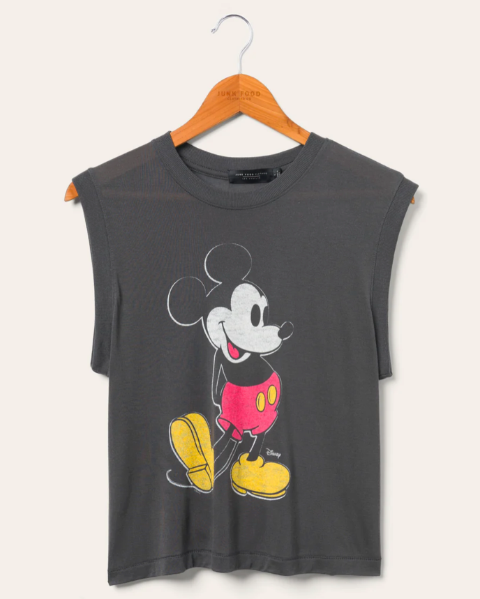 Classic Mickey Vintage Tissue Tank
