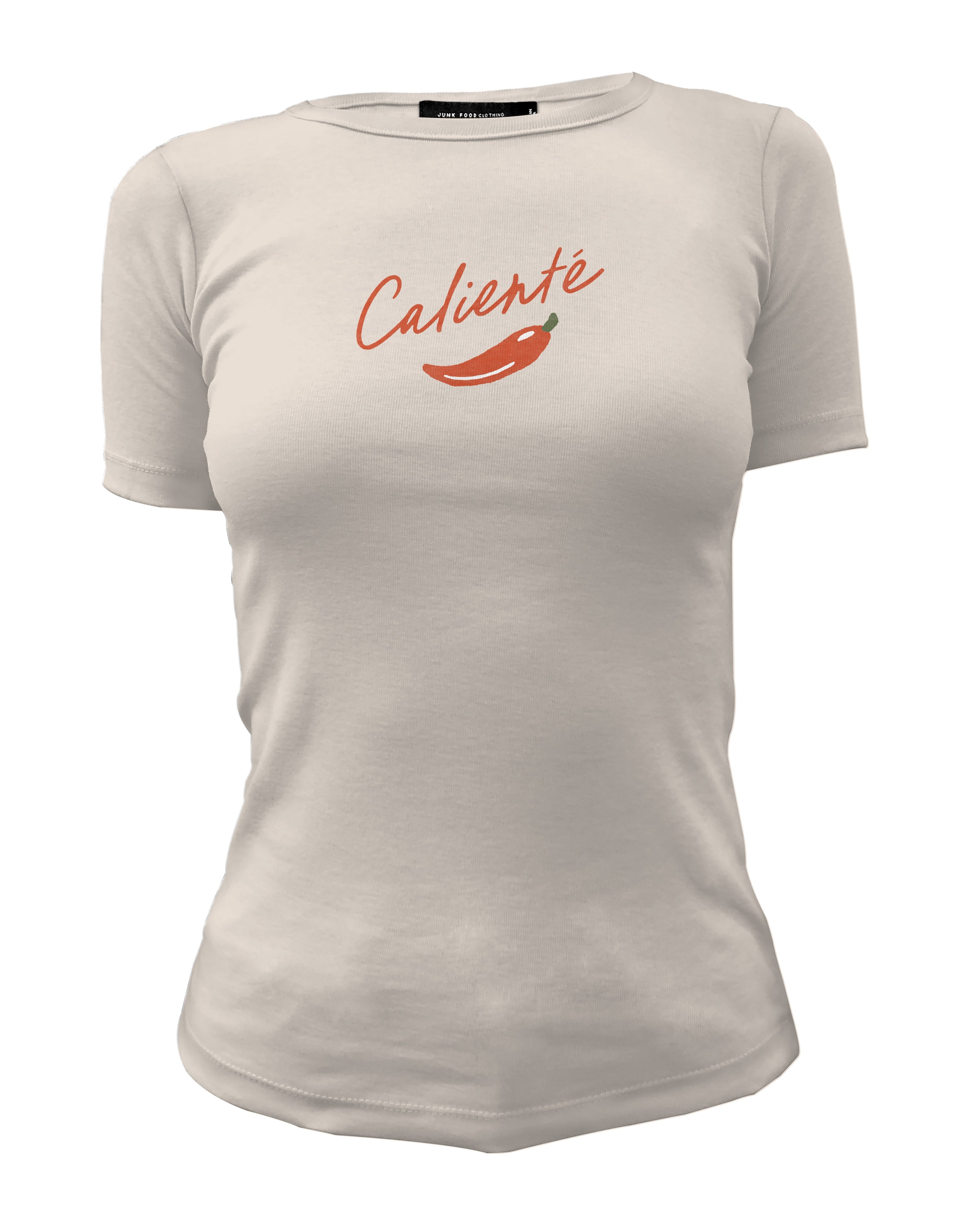 Caliente Pepper Super Slim Tee